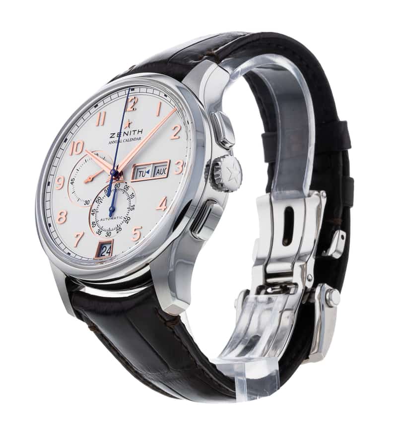 Zenith Captain 03.2072.4054/01.C711